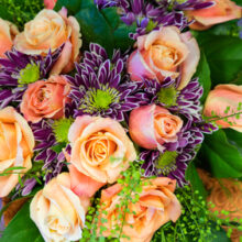 Beautiful,exotic,flower,bouquet,arrangement.,floral,concept.